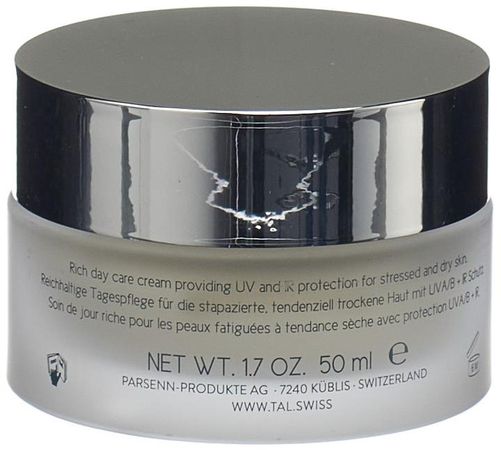Produktbild Tal Absolue Day Cream rich Creme (50 ml, 24h Creme)