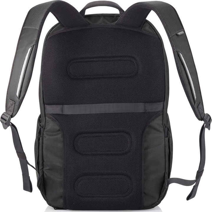 Actual product image XD Design Bobby Explore Backpack - Black (P705.911) (30 l)