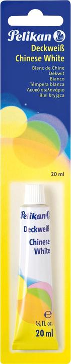 Immagine prodotto Pelikan Bianco opaco 732 (Bianco cinese, 20 ml)