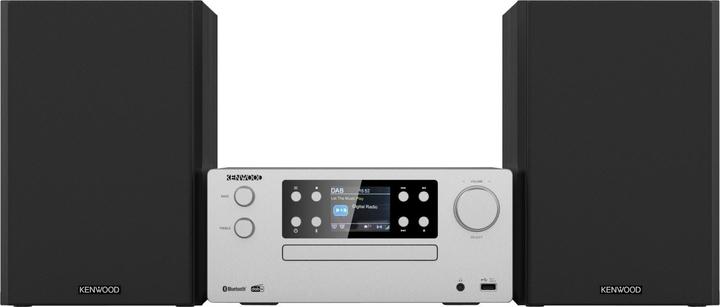 Kenwood M-925 DAB (Bluetooth, Lecteur de CD, 2x 50 W)