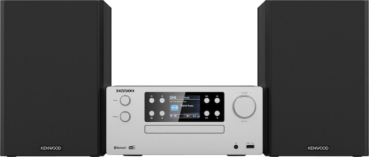 Actual product image Kenwood M-925 DAB (Bluetooth, CD player, 2x 50 W)