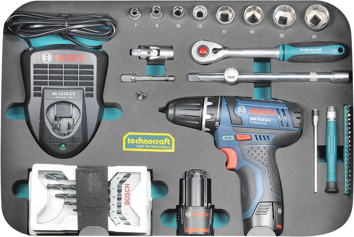 Produktbild technocraft Pro Carbon GSR