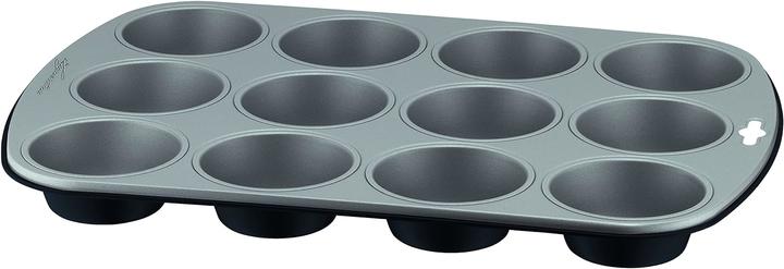Lagostina Gustosa Steel Mould 12 Muffins