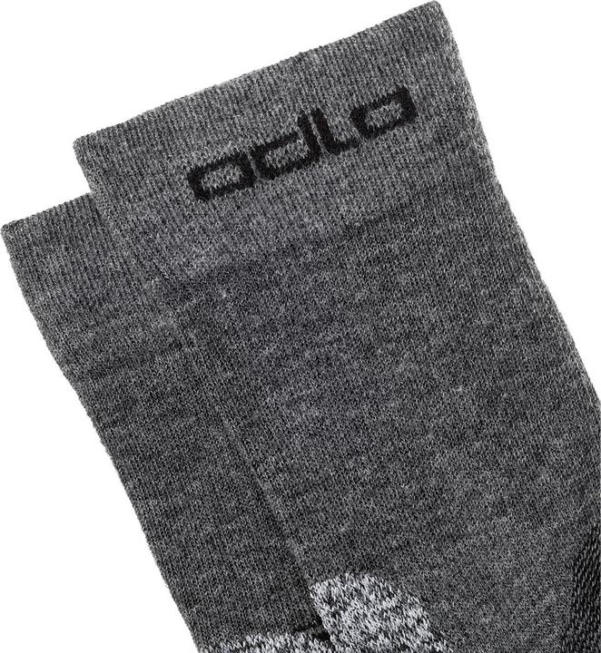 Produktbild Odlo Socks micro crew CERAMICOOL HIKE 2 PACK (36 - 38)