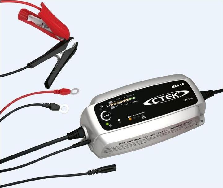 Image du produit Ctek Mxs 10.0 (12V, 10 A)