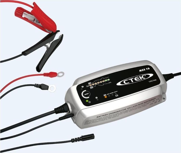 Immagine prodotto Ctek Mxs 10.0 (12V, 10 A)