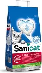 Sanicat 7 Days Freshness (Parfümiert, 2.98 kg)