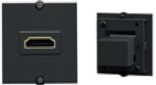 Actual product image Bachmann HDMI module