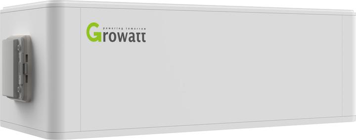 Produktbild Growatt Back-UP Set SPA 5000TL3 BH-UP 5kW Netz-Wechselrichter 3-phasig und 5.12kWh Speicher