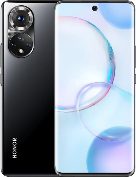 Produktbild Honor 50 (256 GB, Midnight Black, 6.57", Dual SIM, 108 Mpx, 5G)