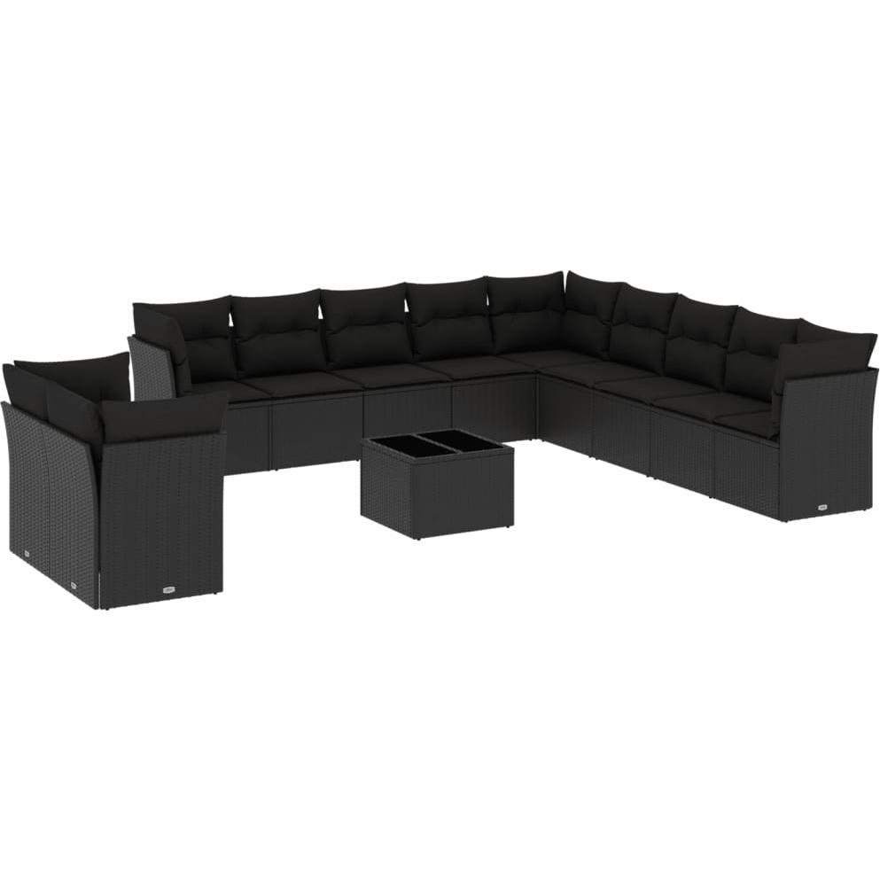 VidaXL, Gartenlounge, Redweed