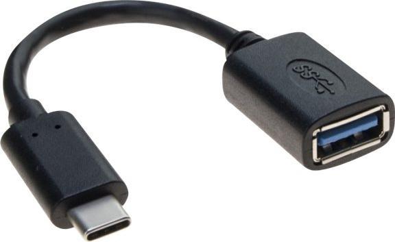 Produktbild Exertis Connect USB OTG 3.0 C Stecker auf A Buchse Kabel und Adapter, 0,1 m (0.10 m, USB 3.0)