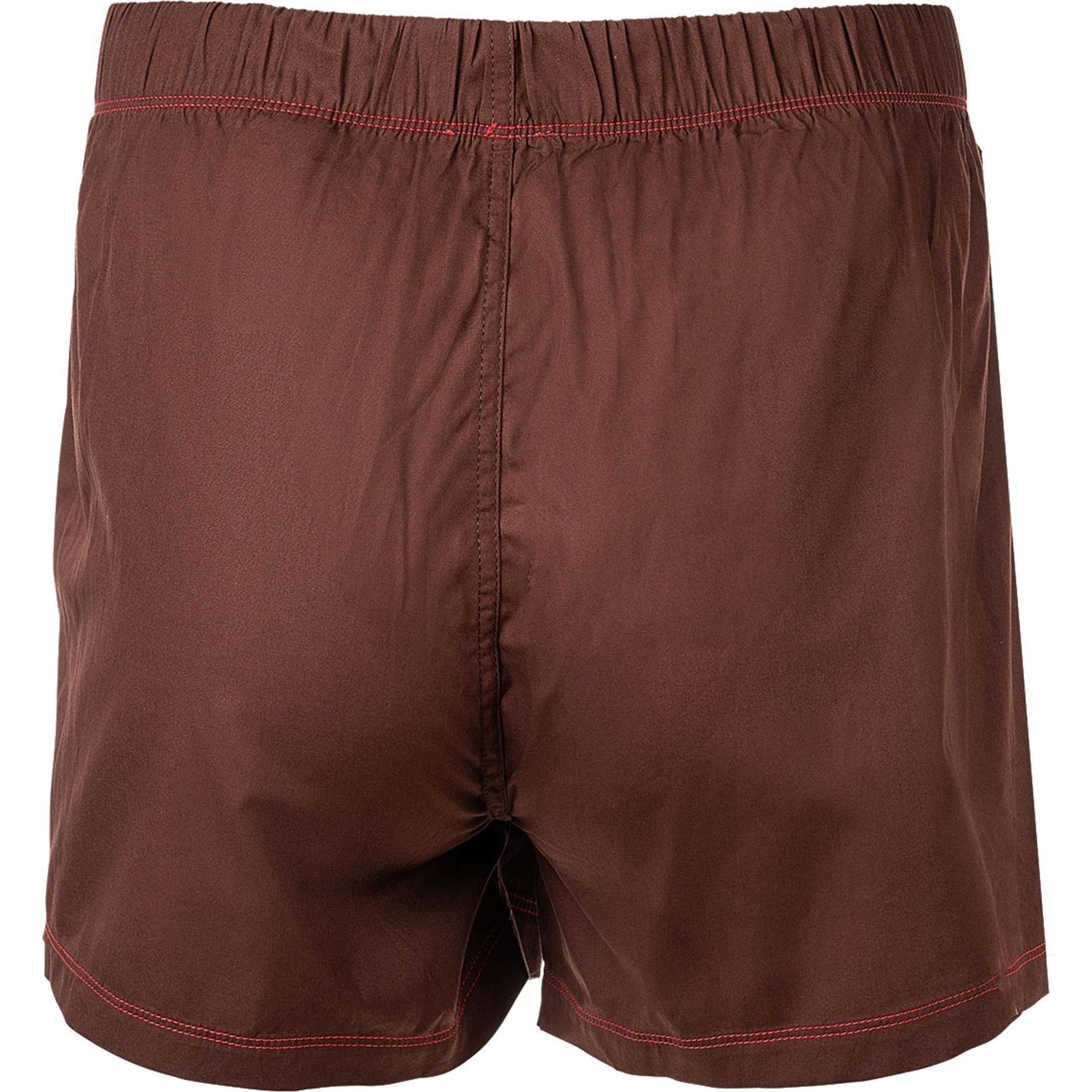 Thumbnail - Diesel, Herren, Unterhosen, Web-Boxershorts Casual Bequem sitzend UUBX-STARK BOXER-SHORTS, Braun, (XXL, Einzelpack)