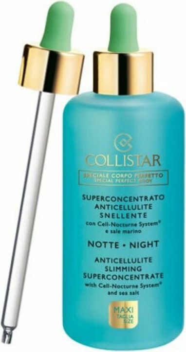 Actual product image Collistar Anticellulite Slimming Superconcentrate (Body cream, 200 ml)