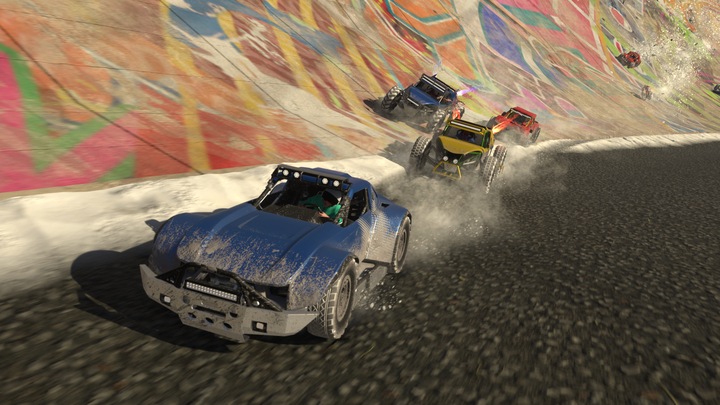 Image du produit Codemasters OnRush PlayStation 4 (PS4, EN)