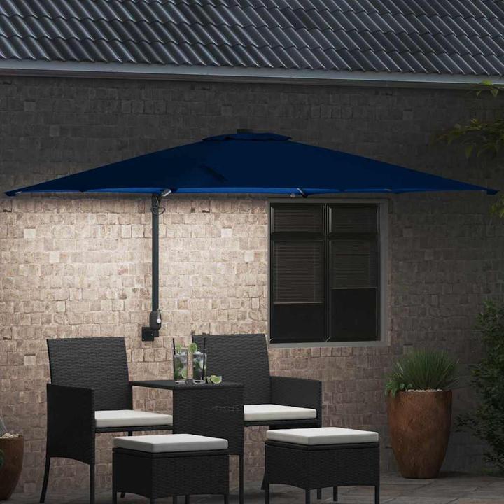 Produktbild vidaXL Garten-Sonnenschirm (2.49 m)