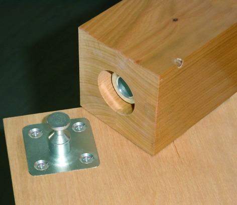 Meyer Tischfussbefestigungen FIXISSIMO