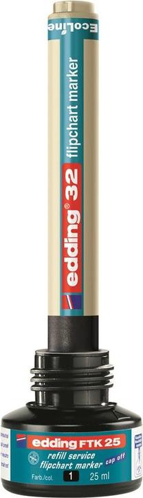 Produktbild Edding Nachfülltusche FTK25 (Blau, 1 x)