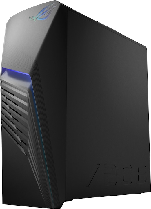 Actual product image ASUS ROG Strix G13CH (Intel Core i7-14700F, 16 GB, 1000 GB, GeForce RTX 4060 Ti)