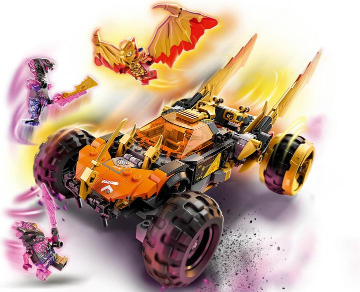 Image du produit LEGO Le cerf-volant de Cole (71769, LEGO Ninjago)