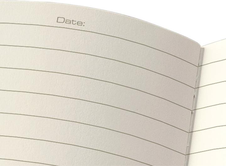 Produktbild Sigel Conceptum (A6, Liniert, Weicher Einband)