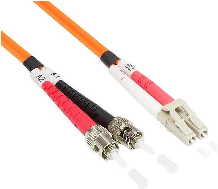 Produktbild Good Connections LWL Kabel LC-ST Multi OM2 2m (2 m)
