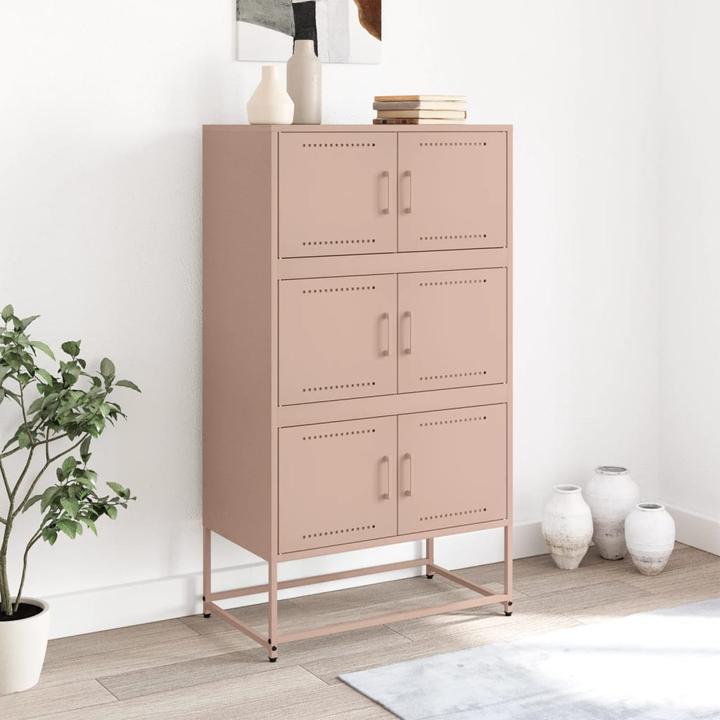 Immagine prodotto VidaXL Credenza (38,5 x 38,5 x 123,5 cm)