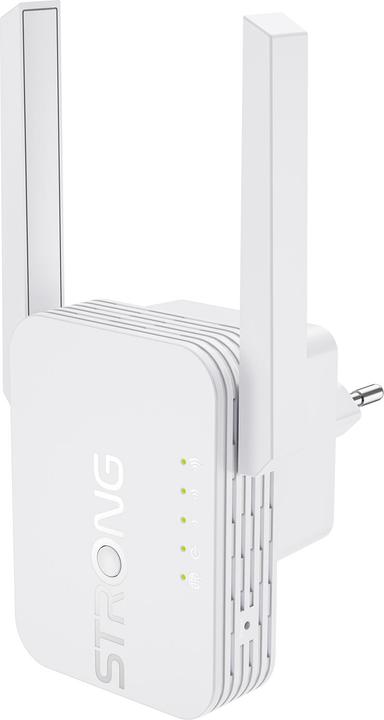 Actual product image Strong Universal WiFi repeater 300 Mbit/s 2.4 GHz (300 Mbit/s)