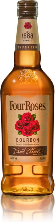 Produktbild Four Roses Yellow Label (1 x 70 cl)