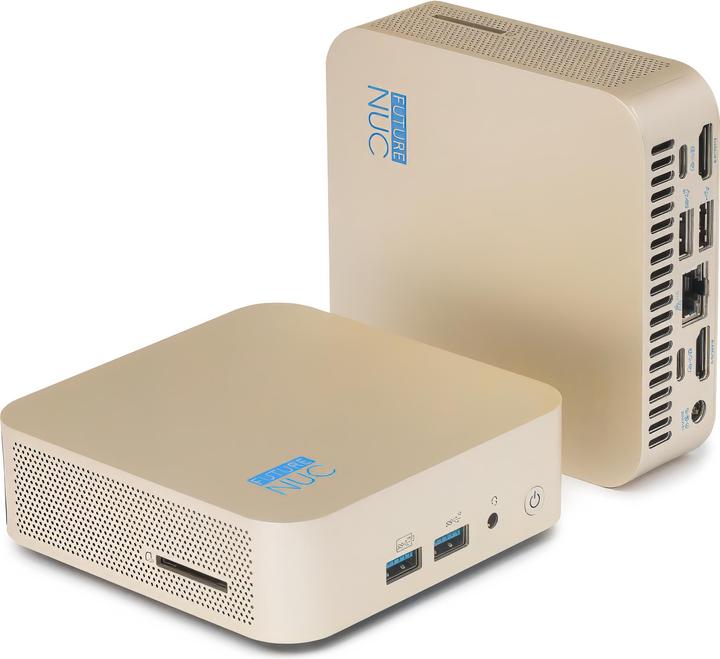 Produktbild Concept International FUTURE NUC LUX 13. GEN (Intel Core i9-13900K)