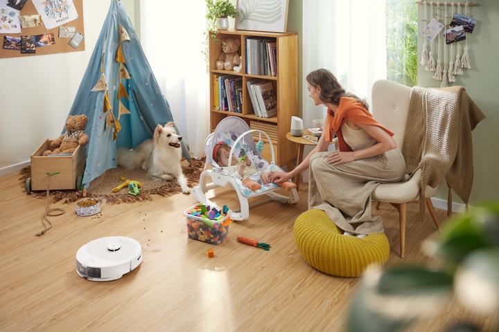 Immagine prodotto Roborock Q8 Max (Robot aspirapolvere)