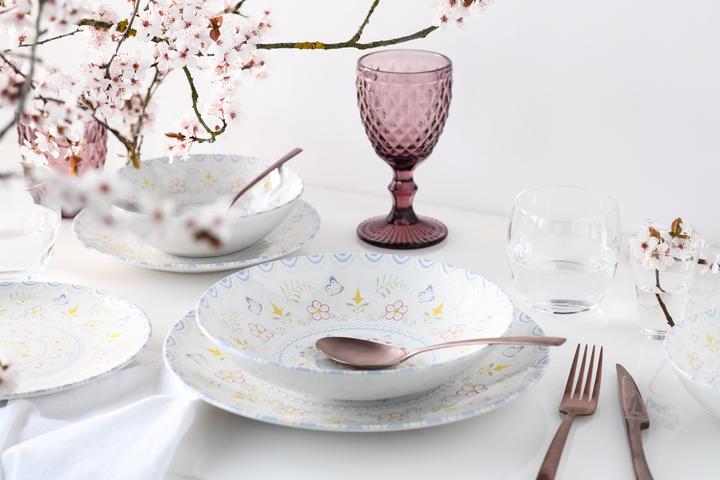 Produktbild CreaTable Primavera (12 Stk.)