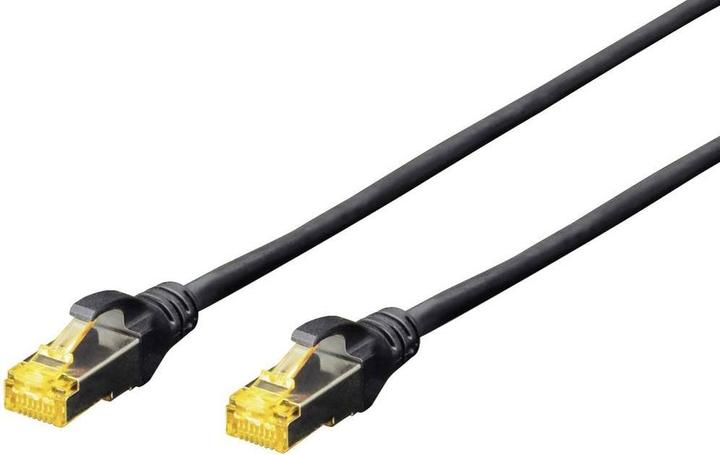 Actual product image Digitus Network cable (S/FTP, CAT6a, 15 m)