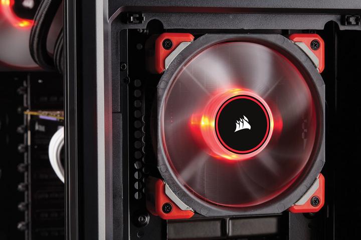 Produktbild Corsair ML140 Pro (140 mm, 1 x)