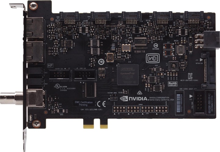 Actual product image PNY nVidia Quadro Sync II