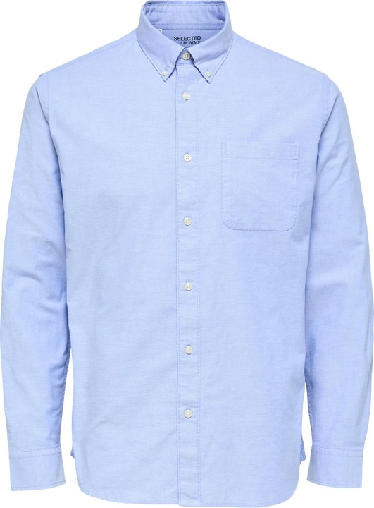 Selected Homme Slhregrick-Ox Shirt Ls Noos (XS)
