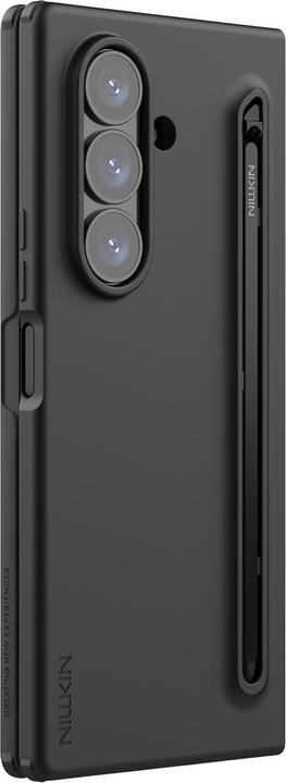 Produktbild Nillkin Flex Pure Fold Stiftschlitzabdeckung für Samsung Galaxy Z Fold 7 Schwarz (Samsung Galaxy Z Fold7)