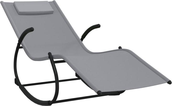 Actual product image vidaXL Sonnenliege (164 cm)