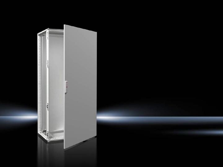 Actual product image Rittal VX 8865.000 Freestanding Frame Grey