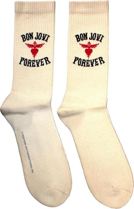 Produktbild Bon Jovi Forever Socken (40.5 - 45.5)
