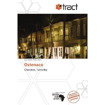 Ostenaco, Fachbücher von Eloi Rylan Koios