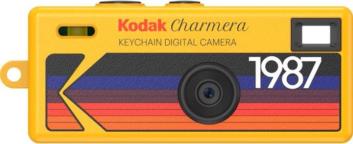 Image du produit Kodak Charmera (35 mm, 1.60 Mpx, 1/4")