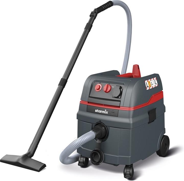 starmix bicchiere in tessuto ISC L-1425 Basic - 018676 (Aspirapolvere a umido e a secco)