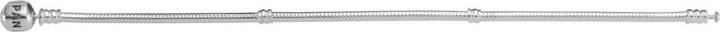 Image du produit Pandora Bracelet maille serpent (20 cm, Argent)