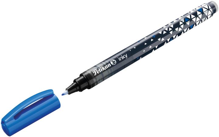 Actual product image Pelikan Inky (Blue, 1 x)