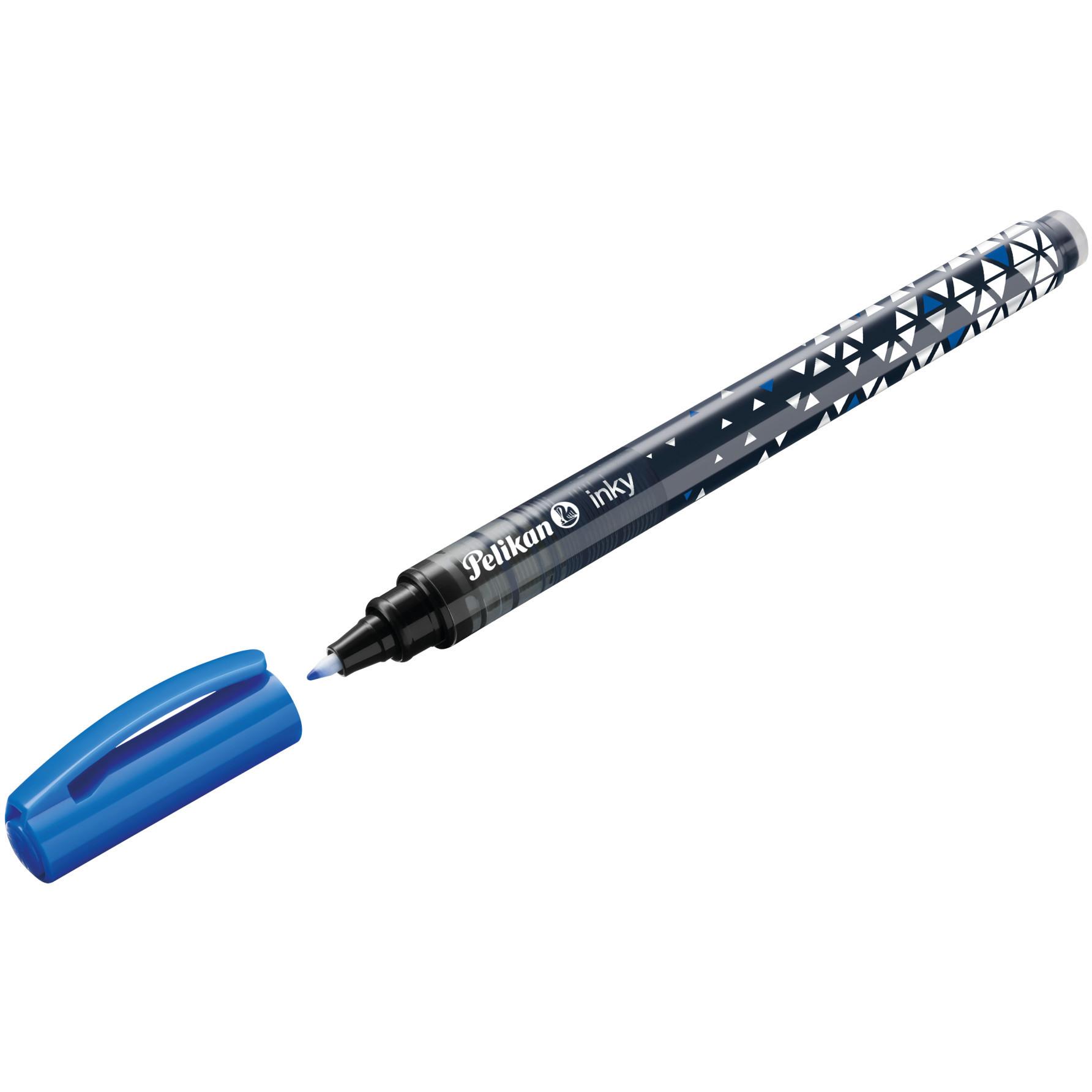Thumbnail - Pelikan, Schreibstifte, Inky (Blau, 1 x)