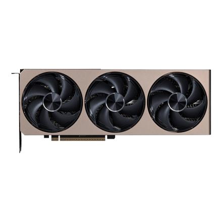 Actual product image MSI GeForce RTX 5070 Ti Inspire 3X OC (16 GB)