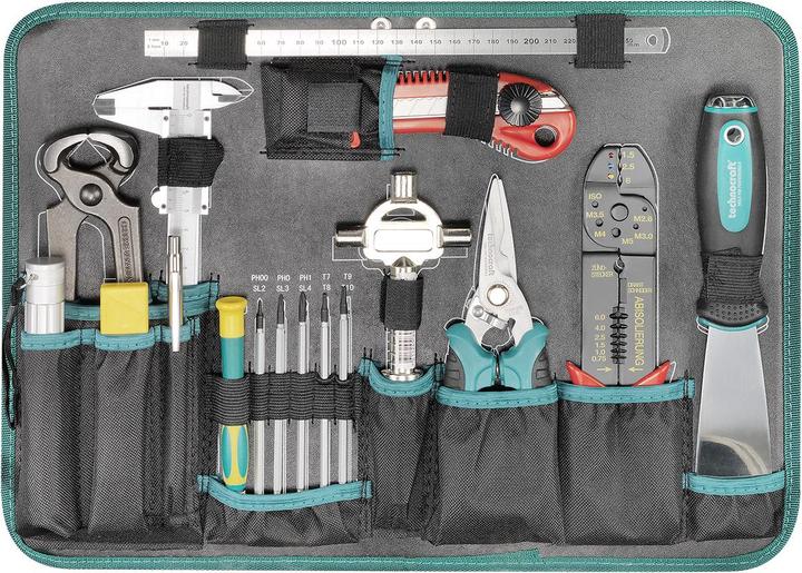 Actual product image technocraft Pro Chrome 185 (185 pieces)