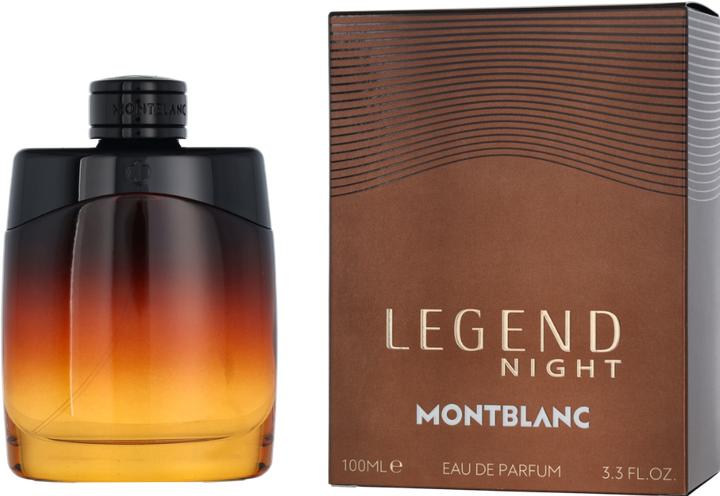 Produktbild Montblanc Legend Night (Eau de Parfum, 100 ml)