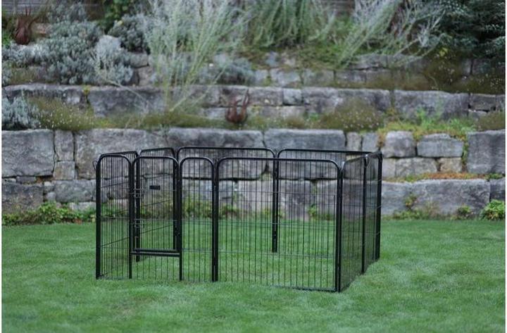 Actual product image Kerbl Dog and puppy enclosure